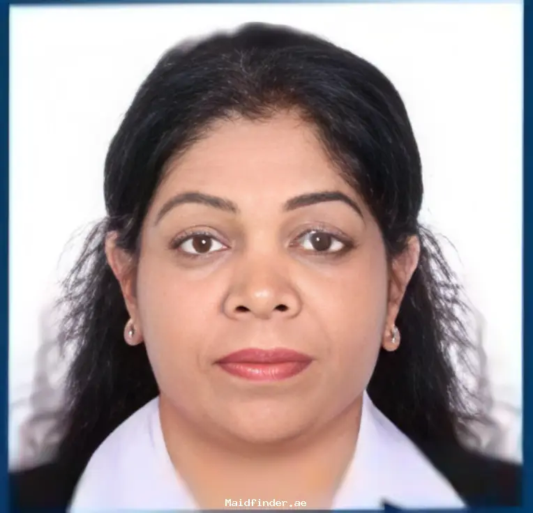 NAYANA KUMARI. SRILANKAN  FULL TIME MAID AND NANNY IN DUBAI SRILANKAN PART TIME & FULL TIME IN DUBAI NORTHERN EMIRATES