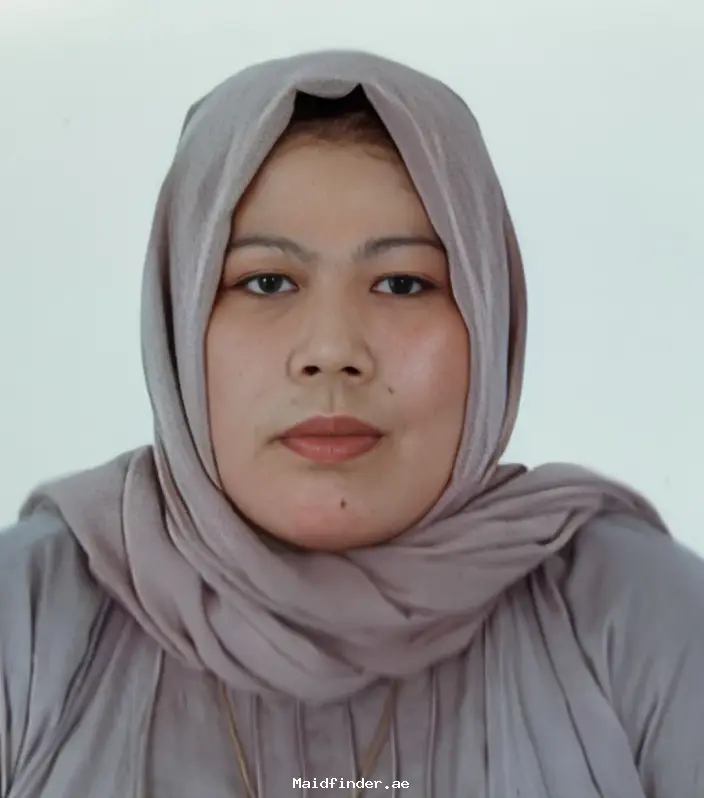 NESRIN M.INDONESIAN FULL TIME  MAID AND NANNY IN AJMAN INDONESIAN FULL TIME IN AJMAN