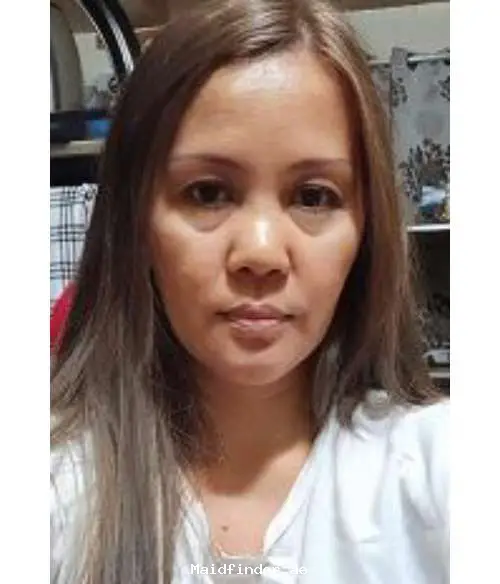 Neva C LIVE IN FILIPINO NANNY IN DUBAI