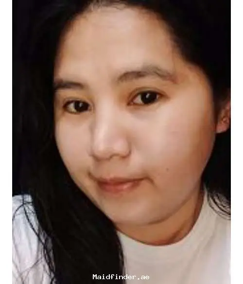 Nida K MUSLIM FILIPINO MAID IN DUBAI-LIVE IN