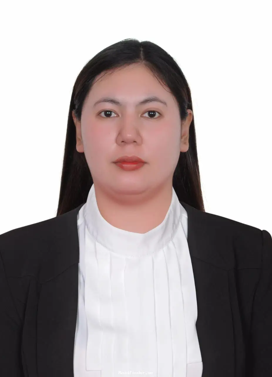 Pamela L. - Filipino maid in Dubai Northern Emirates