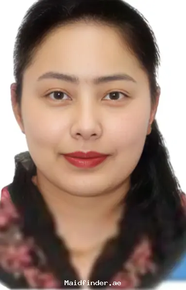 GEETA G. |NEPALI FULL TIME LIVE IN NANNY AND COOK|CANCELLED VISA|DUBAI NEPALI FULL TIME IN DUBAI NORTHERN EMIRATES