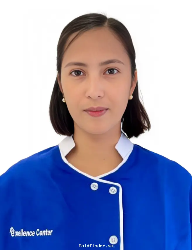 PHOEBE C. | FILIPINO FULL TIME LIVE IN NANNY