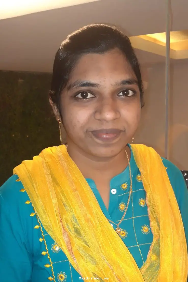 Priskilla K INDIAN LIVE OUT MAID DUBAI