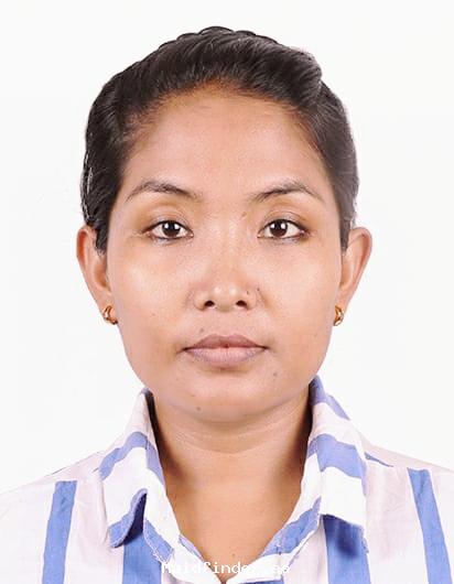 Punam T Nepali Live Out Housemaid in Dubai 