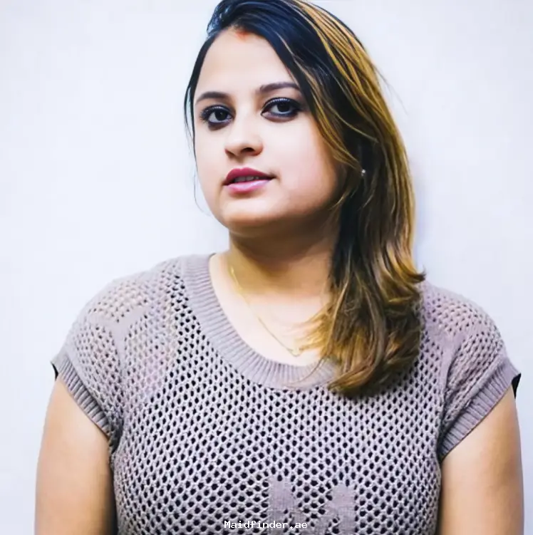ROMADEVI K.| NEPALI PART TIME NANNY & COOK | OWN VISA | DUBAI NEPALI PART TIME IN DUBAI NORTHERN EMIRATES