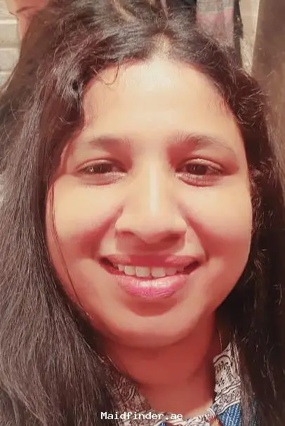 Rahmath K INDIAN LIVE OUT NANNY DUBAI
