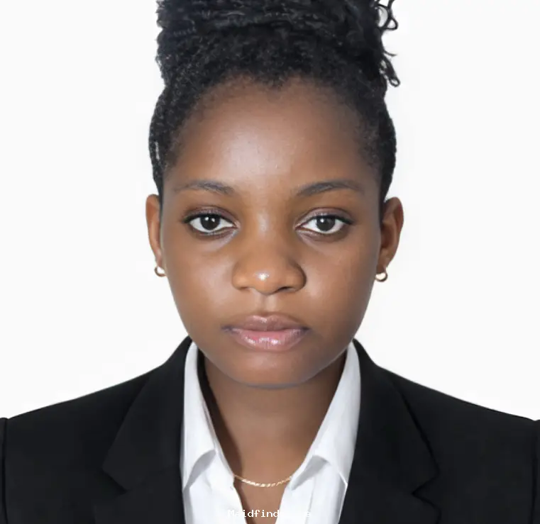 RIHANNA B. | CAMEROONIAN MAID/NANNY | VISIT VISA | DUBAI CAMEROONIAN FULL TIME IN DUBAI NORTHERN EMIRATES