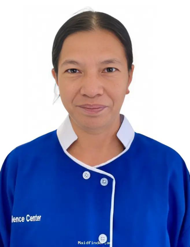 RONALYN C. | FILIPINO FULL TIME LIVE IN HOUSEMAID