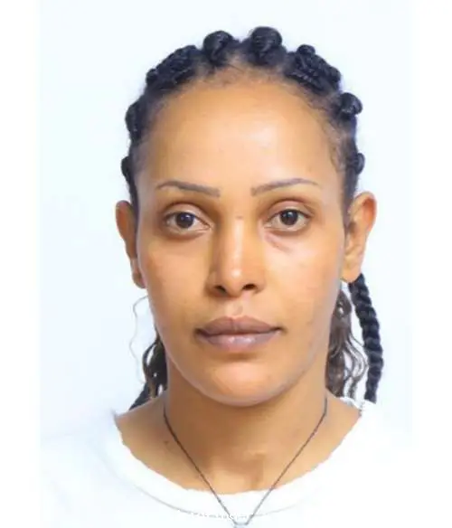 Roza W Ethiopian LIVE IN NANNY in Dubai 