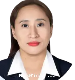 SHERYL P.| FILIPINO MAID AND NANNY | OWN VISA | DUBAI FILIPINO FULL TIME IN DUBAI NORTHERN EMIRATES