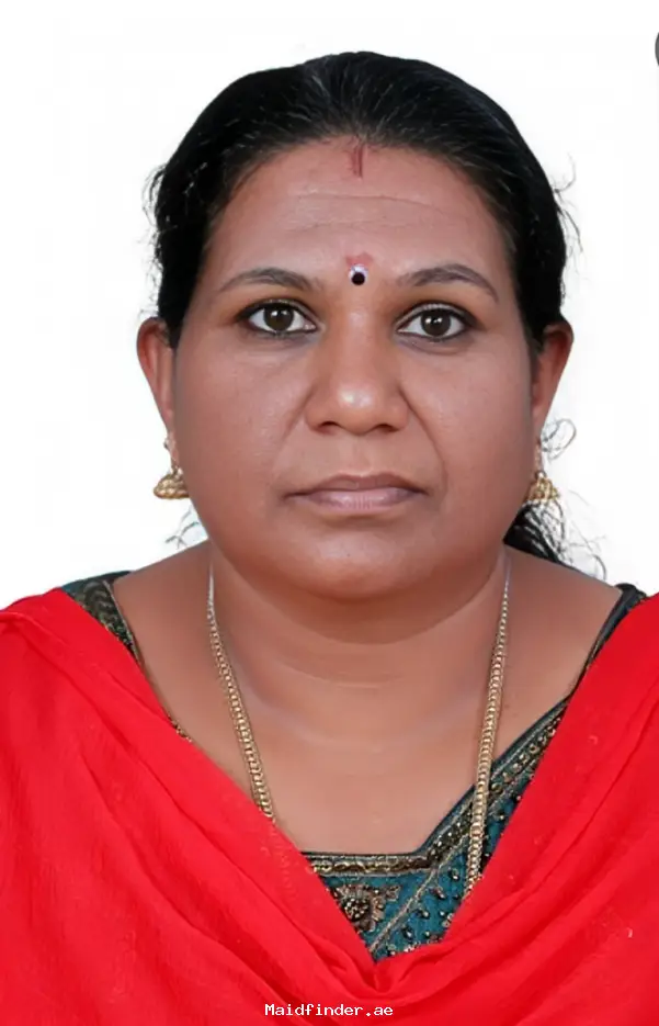 SURYA T INDIAN FULL TIME MAID AND NANNY IN DUBAI INDIAN FULL TIME IN DUBAI NORTHERN EMIRATES