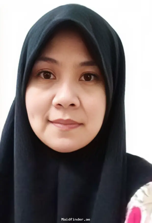 SYAHRIFAH G.INDONESIAN FULL TIME MAID AND NANNY IN  SHARJAH INDONESIAN PART TIME & FULL TIME IN SHARJAH
