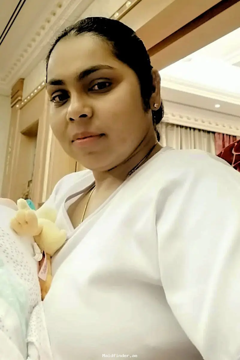 Sandya S SRI LANKAN LIVE IN NANNY ABU DHABI