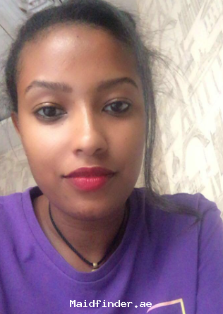 MISKIR Z. ETHIOPIAN LIVE OUT MAID/NANNY ABUDHABI