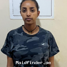 GENZEBE B. ETHIOPIAN LIVE IN MAID/NANNY DUBAI/ABUDHABI