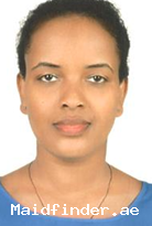SIMRET B. ETHIOPIAN LIVE IN/OUT MAID/NANNY FLEXIBLE(ANYLOCATION)