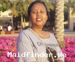 DHANA K. NEPALI LIVE IN MAID  DUBAI