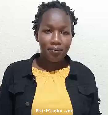 MARY W. KENYAN LIVE IN MAID/NANNY FLEXIBLE (ANYLOCATION)