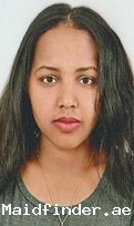 MISAW A. ETHIOPIAN LIVE IN CAREGIVER DUBAI