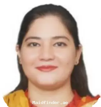 RABIA I. PAKISTANI LIVE OUT MAID PAKISTANI FULL TIME IN DUBAI NORTHERN EMIRATES