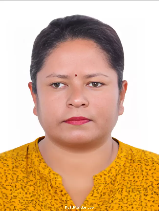 YASODA K. NEPALI LIVE IN MAID