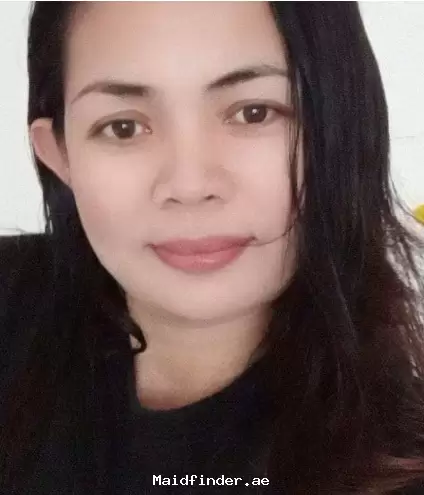 AILYN D. FILIPINO HOUSEMAID IN DUBAI