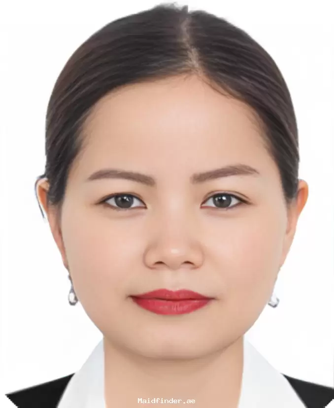 LAL EDEN M. | MYANMAR FULL TIME MAID & NANNY | OWN VISA | DUBAI MYANMAR (BURMESE) FULL TIME IN DUBAI NORTHERN EMIRATES
