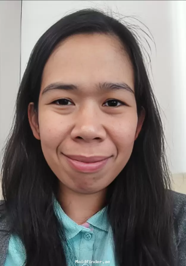 AISHA A. FILIPINO FULL TIME NANNY AND MAID IN DUBAI FILIPINO FULL TIME IN DUBAI NORTHERN EMIRATES