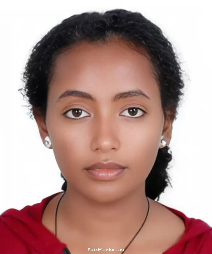 MIHRET K. | ETHIOPIAN FULL TIME MAID & NANNY | SHARJAH ETHIOPIAN FULL TIME IN DUBAI NORTHERN EMIRATES