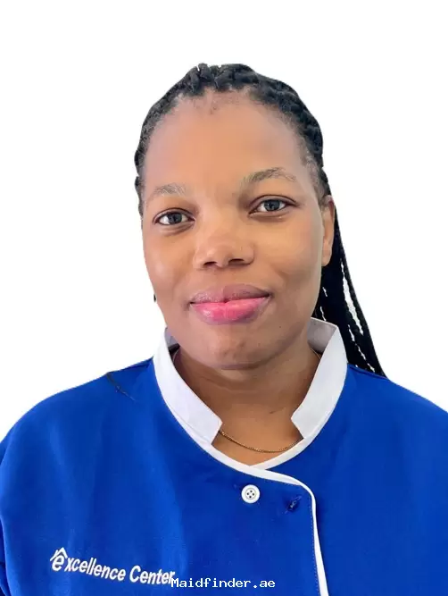 ESTHER B. KENYAN FULL TIME NANNY AND MAID IN UAE KENYAN FULL TIME IN EXCELLENCE CENTER TADBEER