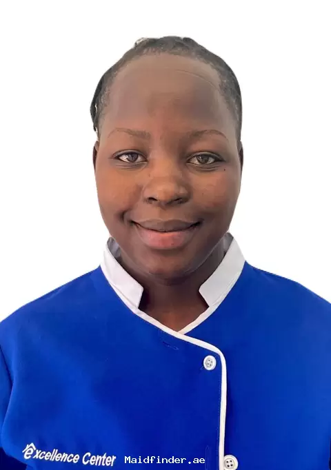FLORENCE I. UGANDA FULL TIME NANNY AND MAID IN UAE UGANDAN FULL TIME IN EXCELLENCE CENTER TADBEER