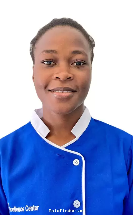 PATRICIA N. UGANDA FULL TIME NANNY AND MAID IN UAE UGANDAN IN EXCELLENCE CENTER TADBEER