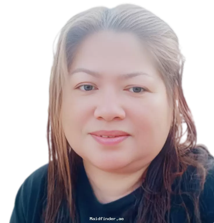 Riza Rose C. - Filipino maid in Dubai Northern Emirates