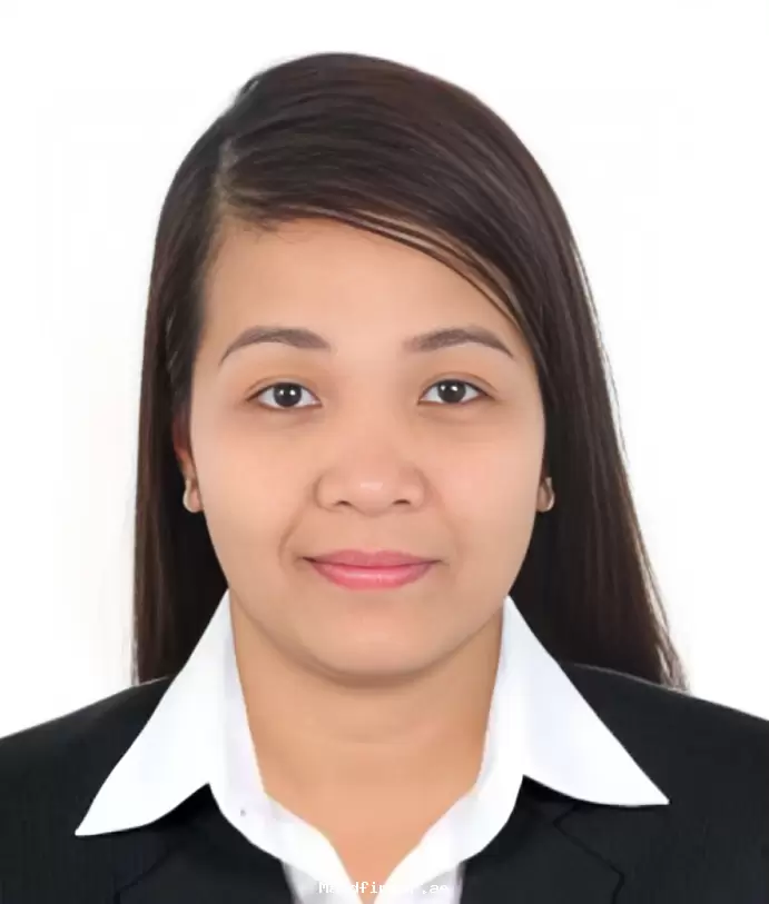 ROWENA B. | FILIPINO LIVE-OUT MAID AND NANNY | OWN VISA | DUBAI FILIPINO PART TIME & FULL TIME IN DUBAI NORTHERN EMIRATES