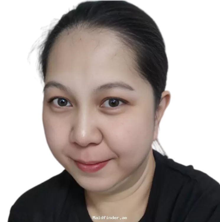 ANA D. FILIPINO FULL TIME CAREGIVER IN DUBAI