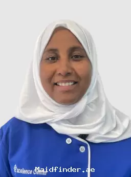 BELAYNESH F. ETHIOPIAN FULL TIME NANNY AND MAID IN UAE ETHIOPIAN FULL TIME IN EXCELLENCE CENTER TADBEER