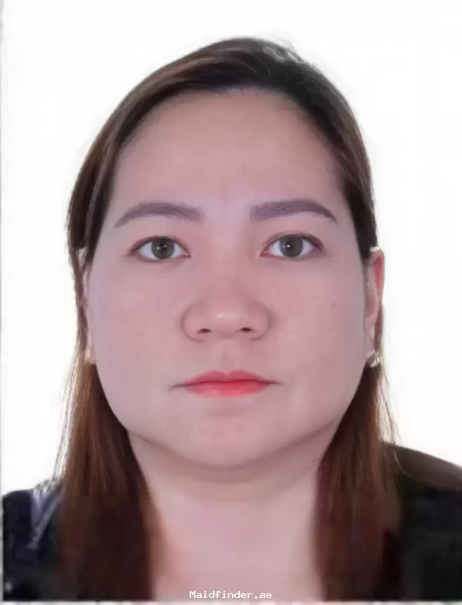 MILANE A. | FILIPINO LIVE-OUT CAREGIVER AND NANNY | 3 YEARS EXP. | DUBAI FILIPINO PART TIME & FULL TIME IN DUBAI NORTHERN EMIRATES