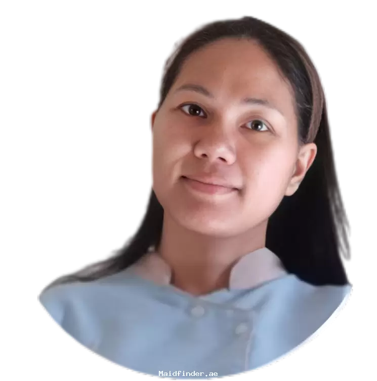 MARIZA E. FILIPINO FULL TIME LIVE OUT NANNY AND MAID IN DUBAI