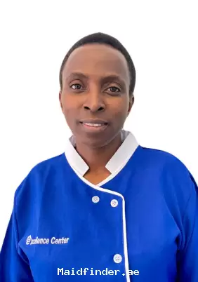 Edith K. Uganda Full Time Nanny And Maid In Uae - Ugandan maid in Excellence Center Tadbeer