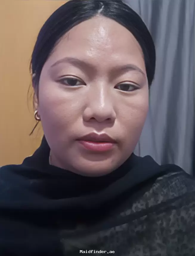SUSHMA T. NEPALI LIVE OUT HOUSEMAID IN DUBAI