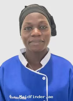 AMINA S. UGANDA FULL TIME NANNY AND MAID IN UAE UGANDAN FULL TIME IN EXCELLENCE CENTER TADBEER