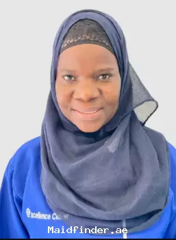 AISHA N. UGANDA FULL TIME NANNY AND MAID IN UAE