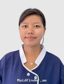 KAY KHANG M. MYANMAR FULL TIME NANNY AND MAID IN UAE MYANMAR (BURMESE) FULL TIME IN EXCELLENCE CENTER TADBEER