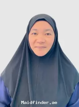 SUCIANTI T. INDONESIAN HOUSEMAID IN UAE