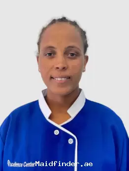 ABAYNESH M. ETHIOPIAN FULL TIME HOUSE MAID IN DUBAI ETHIOPIAN FULL TIME IN EXCELLENCE CENTER TADBEER