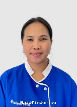 MARY JOY P. FILIPINO FULL TIME NANNY AND MAID IN UAE