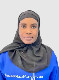 MARIAM M. BURUNDIAN FULL TIME NANNY AND MAID IN UAE BURUNDIAN FULL TIME IN EXCELLENCE CENTER TADBEER