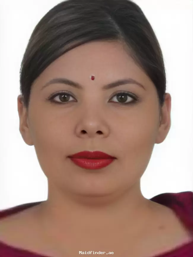 SARU C. NEPALI HOUSEMAID IN DUBAI NEPALI PART TIME & FULL TIME IN DUBAI NORTHERN EMIRATES