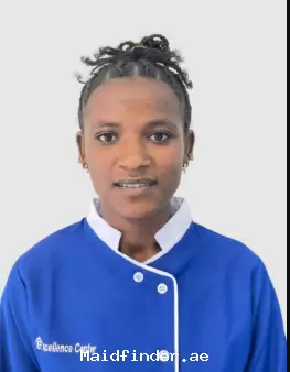 AYINATE A. ETHIOPIAN FULL TIME NANNY AND MAID IN UAE ETHIOPIAN FULL TIME IN EXCELLENCE CENTER TADBEER